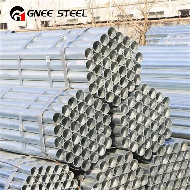 Tubo de aço galvanizado ASTM A795