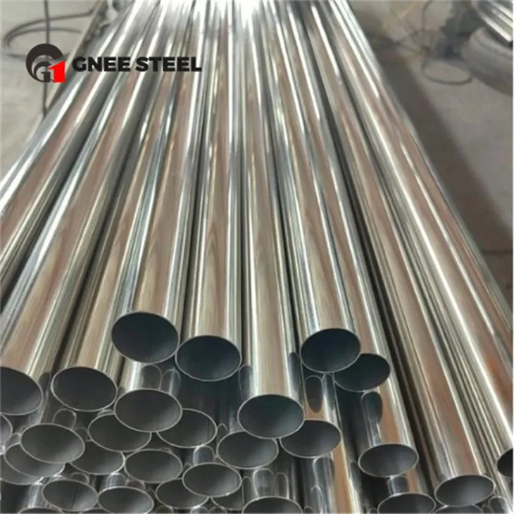 Tubo ASTM A928 UNS S31803 EFW