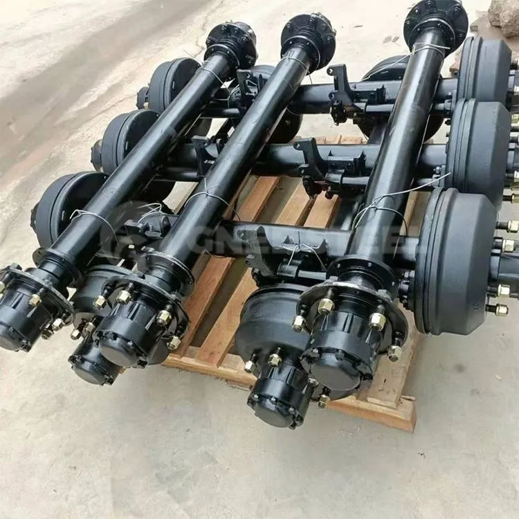 Tubo de eixo de automóvel