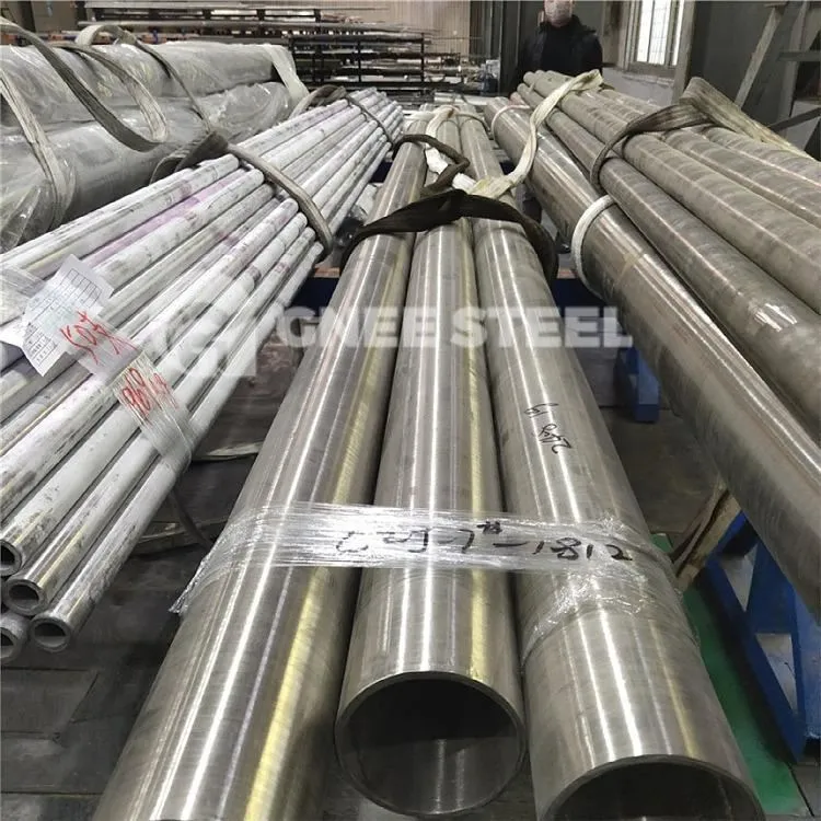 Tubos soldados laminados a frio