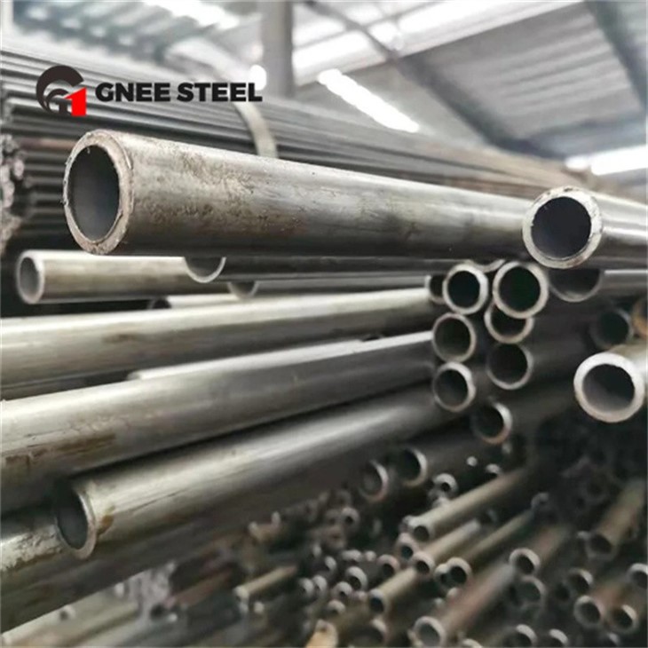DIN 1629 ST52 Carbon Seamless Pipe