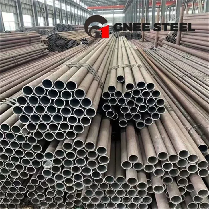 DIN 17175 10CrMo910 Tubo de caldeira