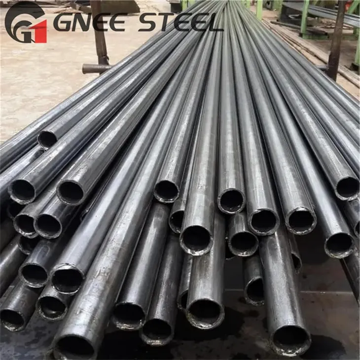 DIN 2391 St45 Tubo de precisão sem costura