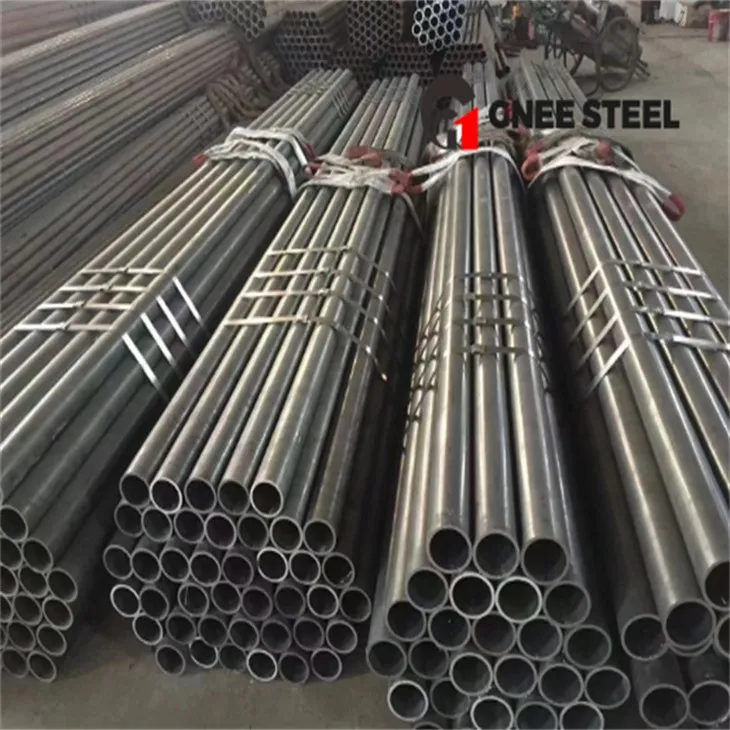 Tubos de carbono DIN 2609 grau StE 290-7