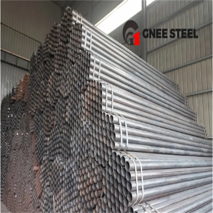 Tubos sem costura de carbono DIN 2609 Grau TStE 355