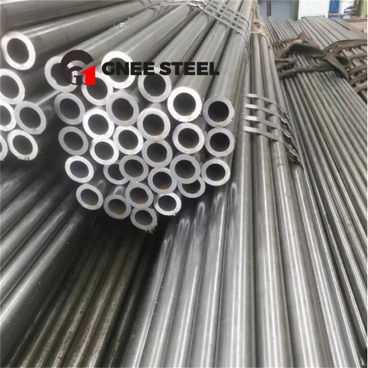 Tubo de precisão de aço carbono DIN2391 St30Ai