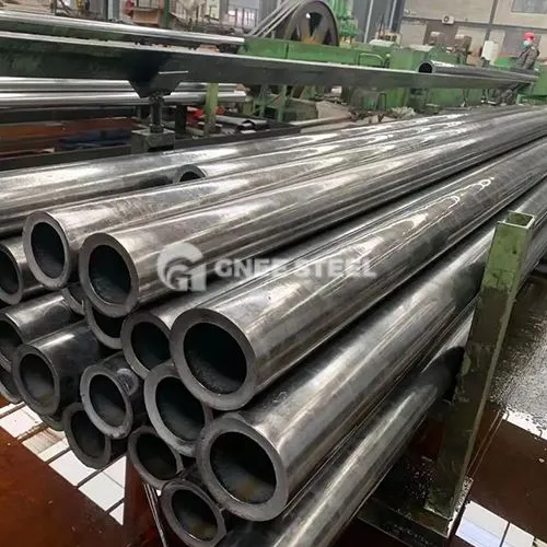 DIN2391 ST35 Tubos aprimorados