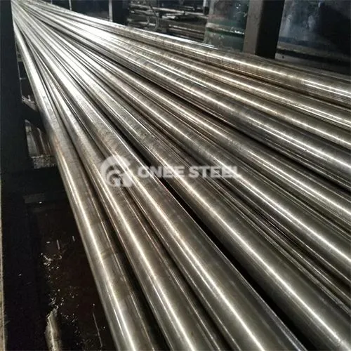 DIN2391 ST52 Tubos aprimorados