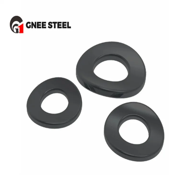DIN42013 Arruela de pressão de mola ondulada