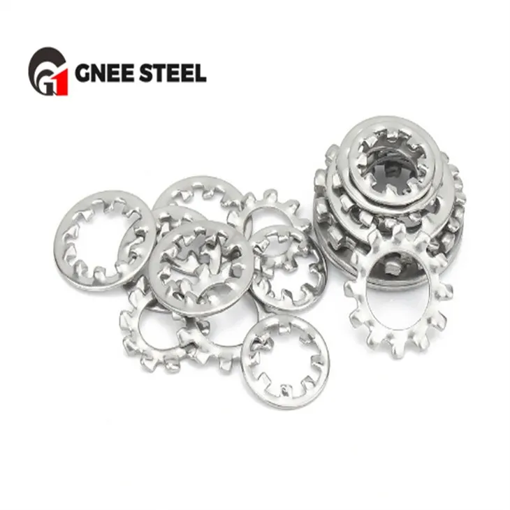 Arruela de pressão dentada DIN6798