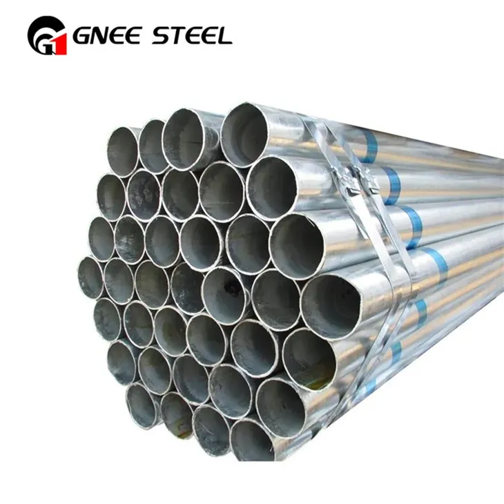 Tubo de aço galvanizado DN125-DN150-DN200
