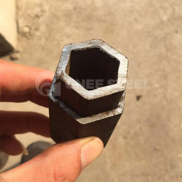 Tubo do eixo de transmissão