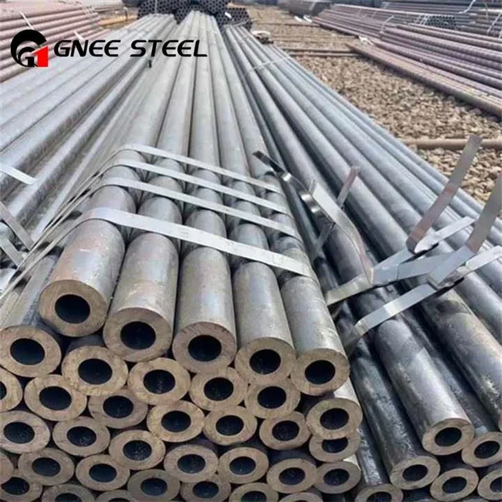 E275 Cold Drawn Seamless Steel Tube