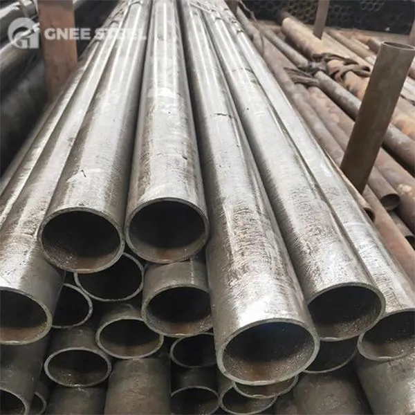 E410 Tubos de desenho frio sem costura