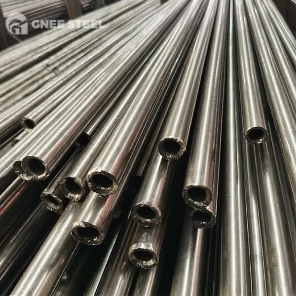 E410 Seamless Cold Drawn Tubes