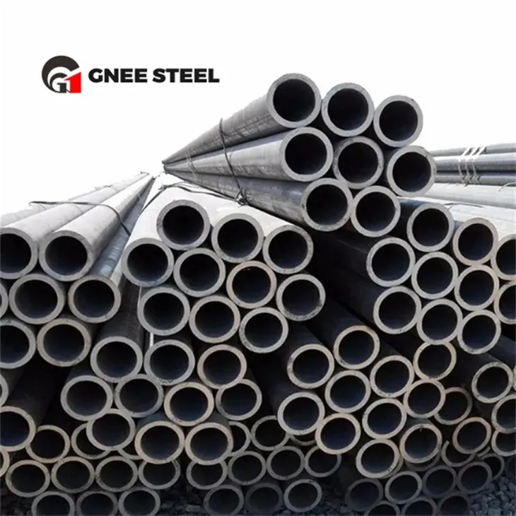 EN 10083-2 Grade C35R Carbon Seamless Pipes