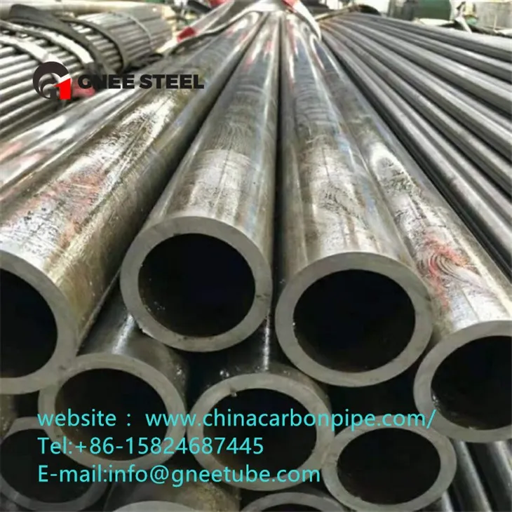 PT 10216-2 Tubo de aço sem costura P195GH