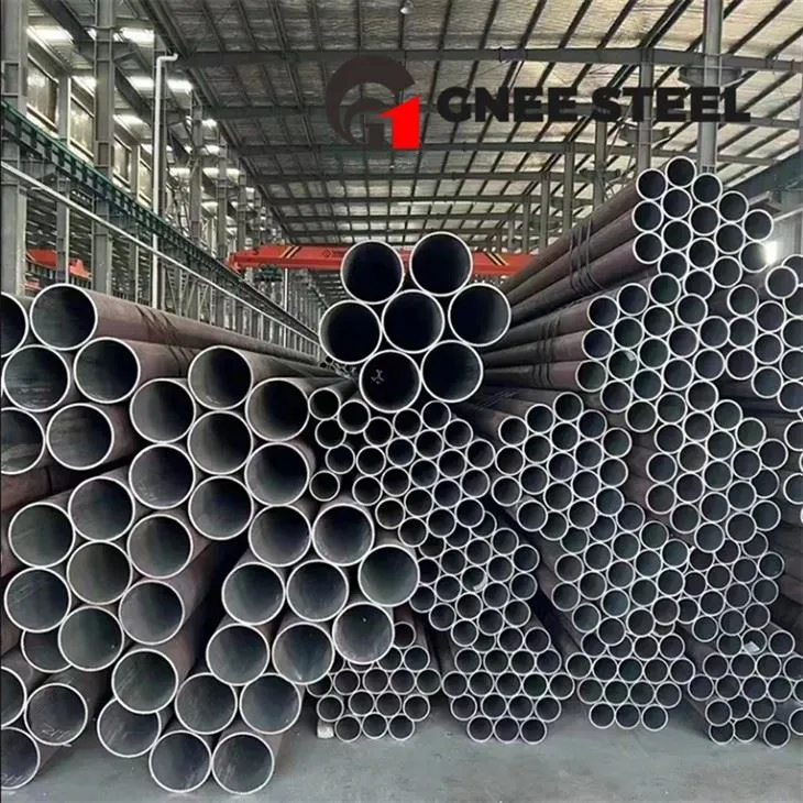 EN 10297-1 Grade E355K2 Tubo de aço carbono