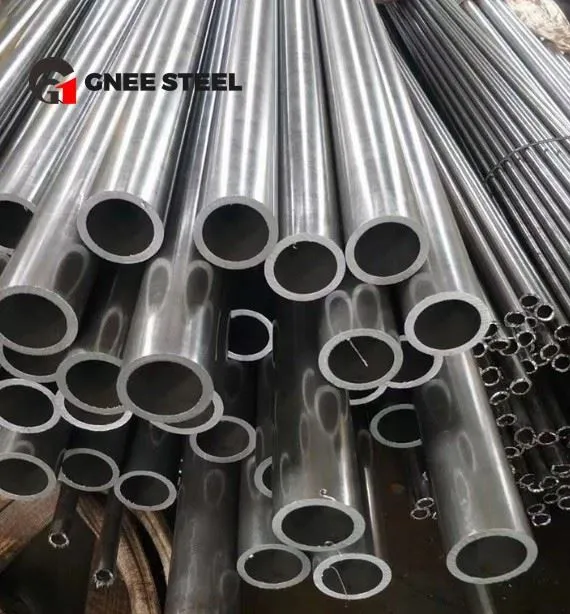 EN 10305-1 42CrMo4 Seamless Precision Steel Tube