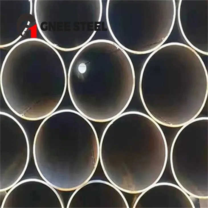 EN 10217-2 P195GH Welded Alloy Steel Pipe