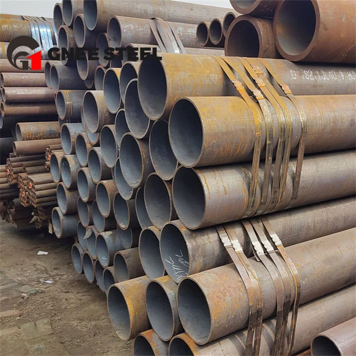 EN10Tubo Estrutural 219 S355J0H