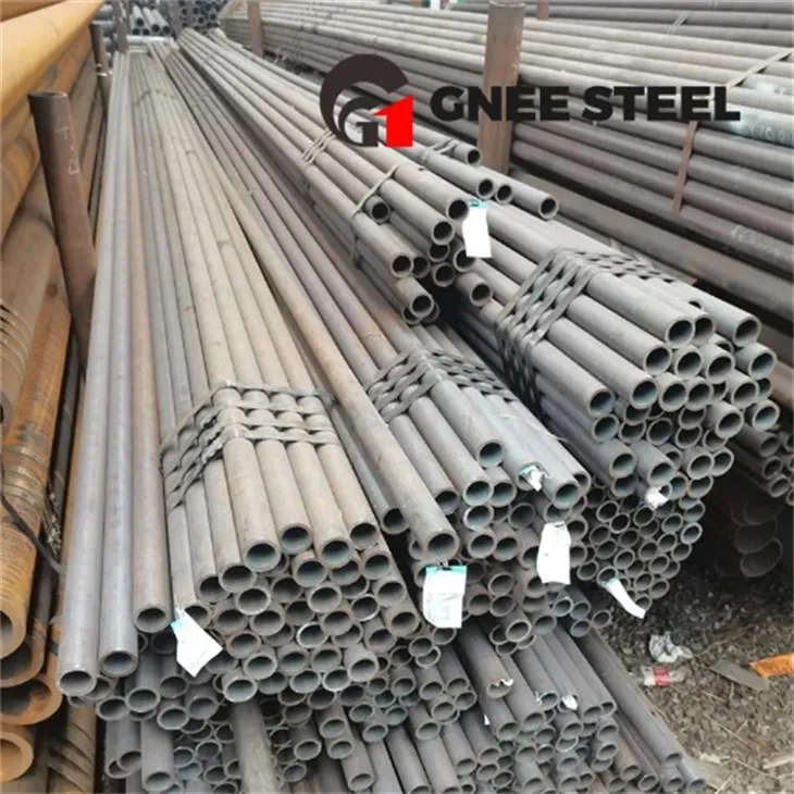 PT10297-1 34Tubos de cilindro sem costura CrMo4