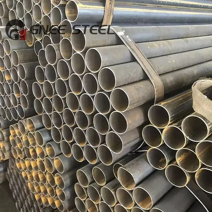 PT10297-1 E275Tubos circulares de aço carbono