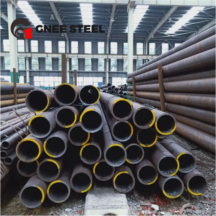 EN10297-1 Tubo de aço carbono E315