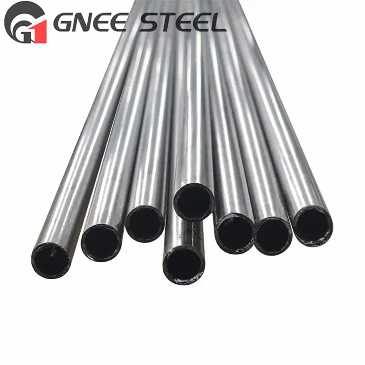 Tubulação mecânica sem emenda de EN10297 E315