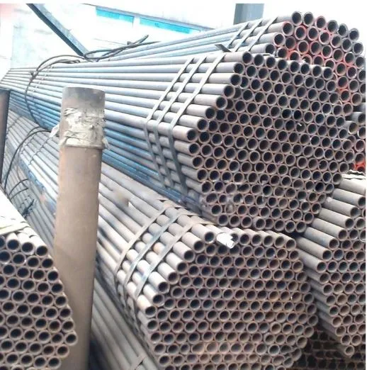 PT10305-1 Tubos de Aço Carbono Sem Costura E235