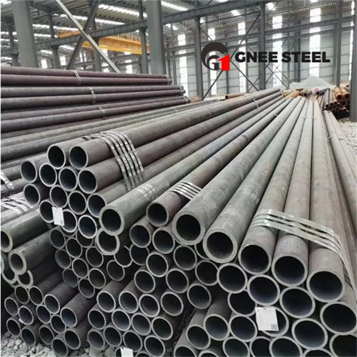 GB 5310 15crmo Tubos de caldeira de alta pressão