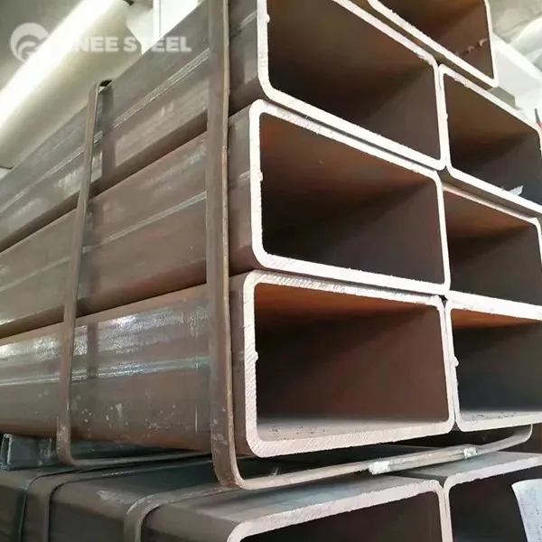 Hot Finish S355J0H RHS Pipe