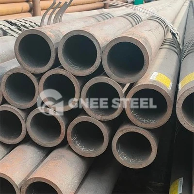 15Mo3 alloy steel boiler tube 15Mo3 alloy steel boiler tube