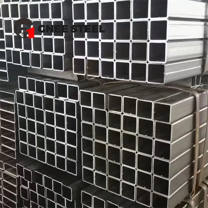 EN 10219 S355JOH Tubo de aço carbono sem costura