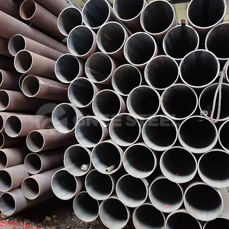 Tubulação de aço sem emenda de JIS G3429 STH22 para cilindro de gás