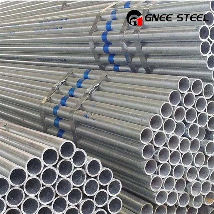 JIS G3444 STK540 Galvanized Steel Pipe