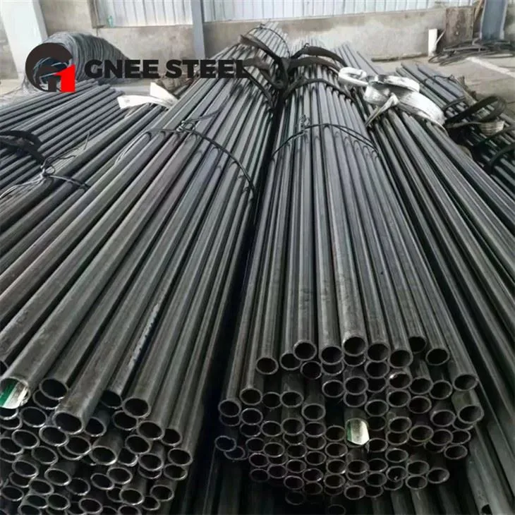 Tubo mecânico de aço carbono JIS G3445