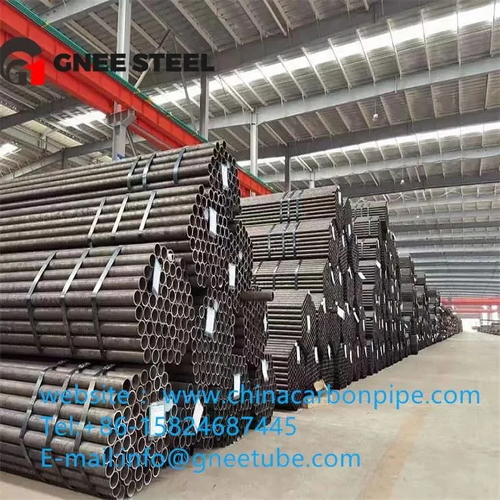 Tubo mecânico JIS G3445 STKM 11A