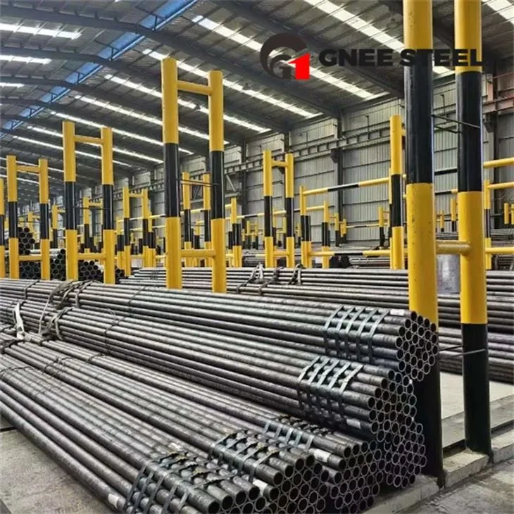 Tubo do cilindro hidráulico JIS G3473 STC 440