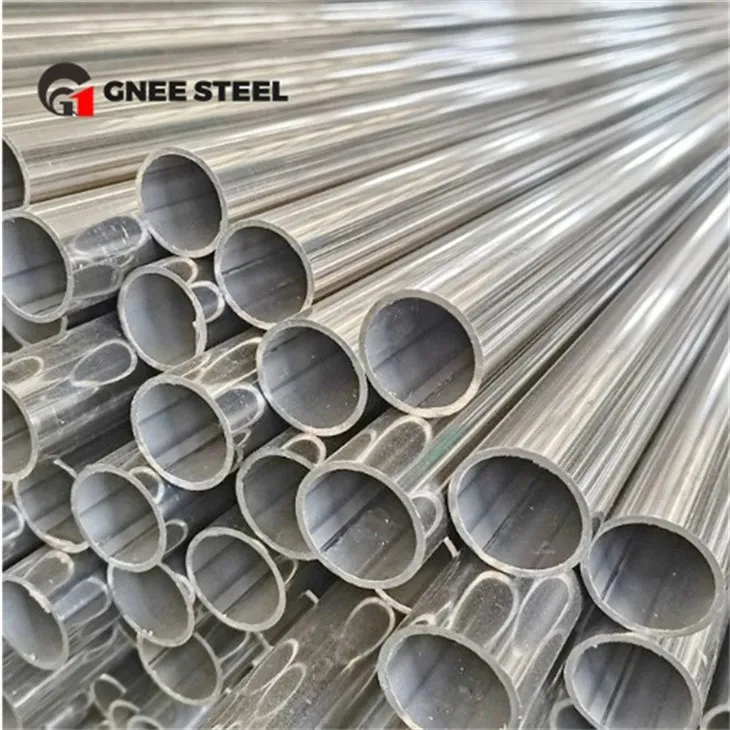 JIS SUS420J2 Stainless Steel Pipe