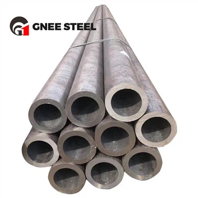 Tubo de aço carbono de baixa temperatura