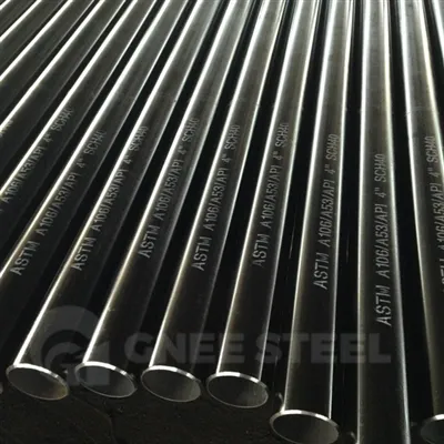 ASTM A106 GRADE B SMLS PIPE