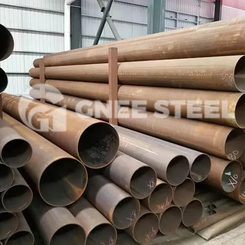 Tubo de aço de pressão p235gh