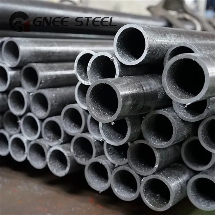 P255QL Seamless Steel Tube