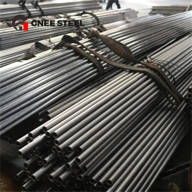 Tubo de aço sem costura de precisão 30CrMnSi