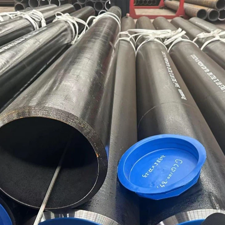 Pipeline API 5l X60 Psl1