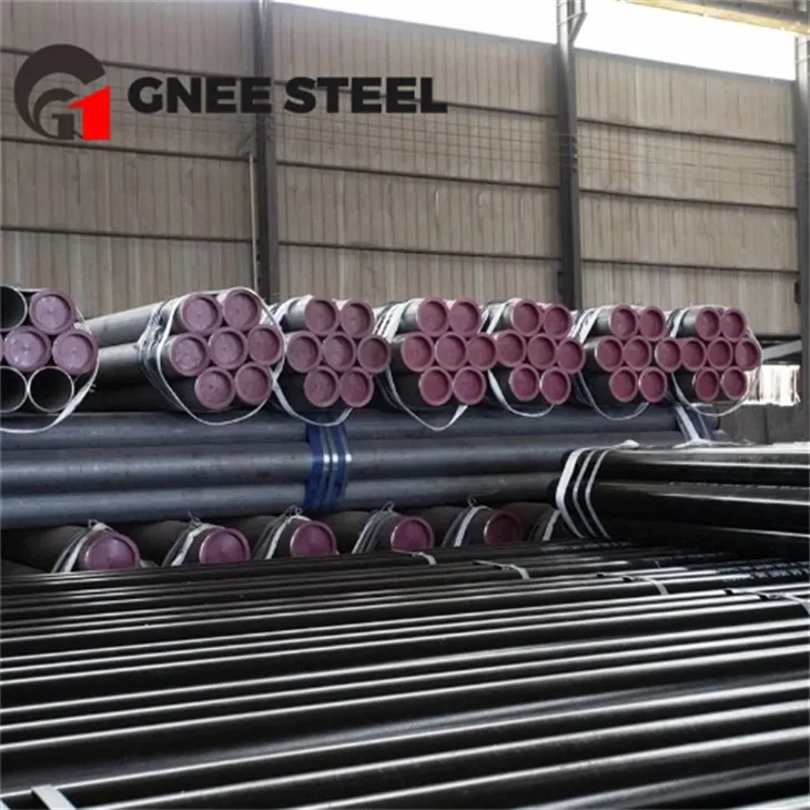 Tubos de alta pressão ASTM A179