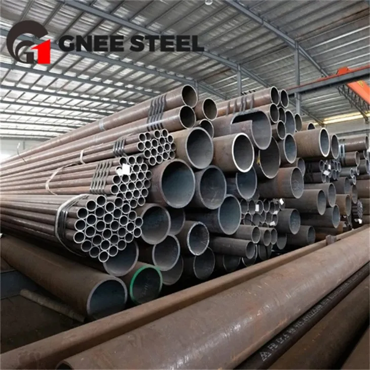 Tubos mecânicos ASTM A519 Gr 4130