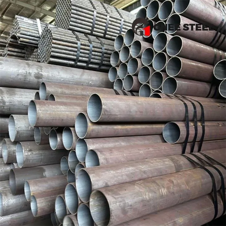 Tubo de Aço Corten S355J2WP