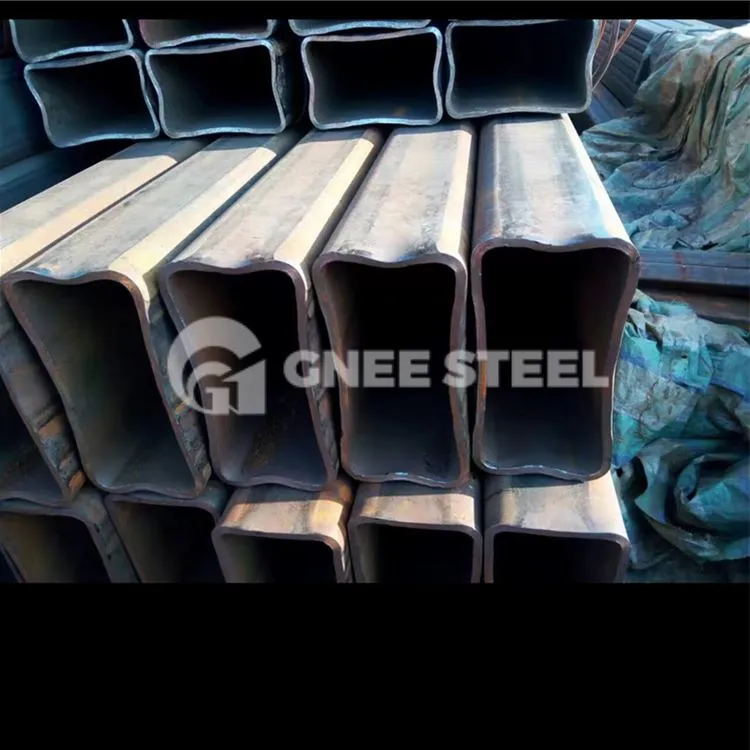 Tubo quadrado de parede grossa Q345B